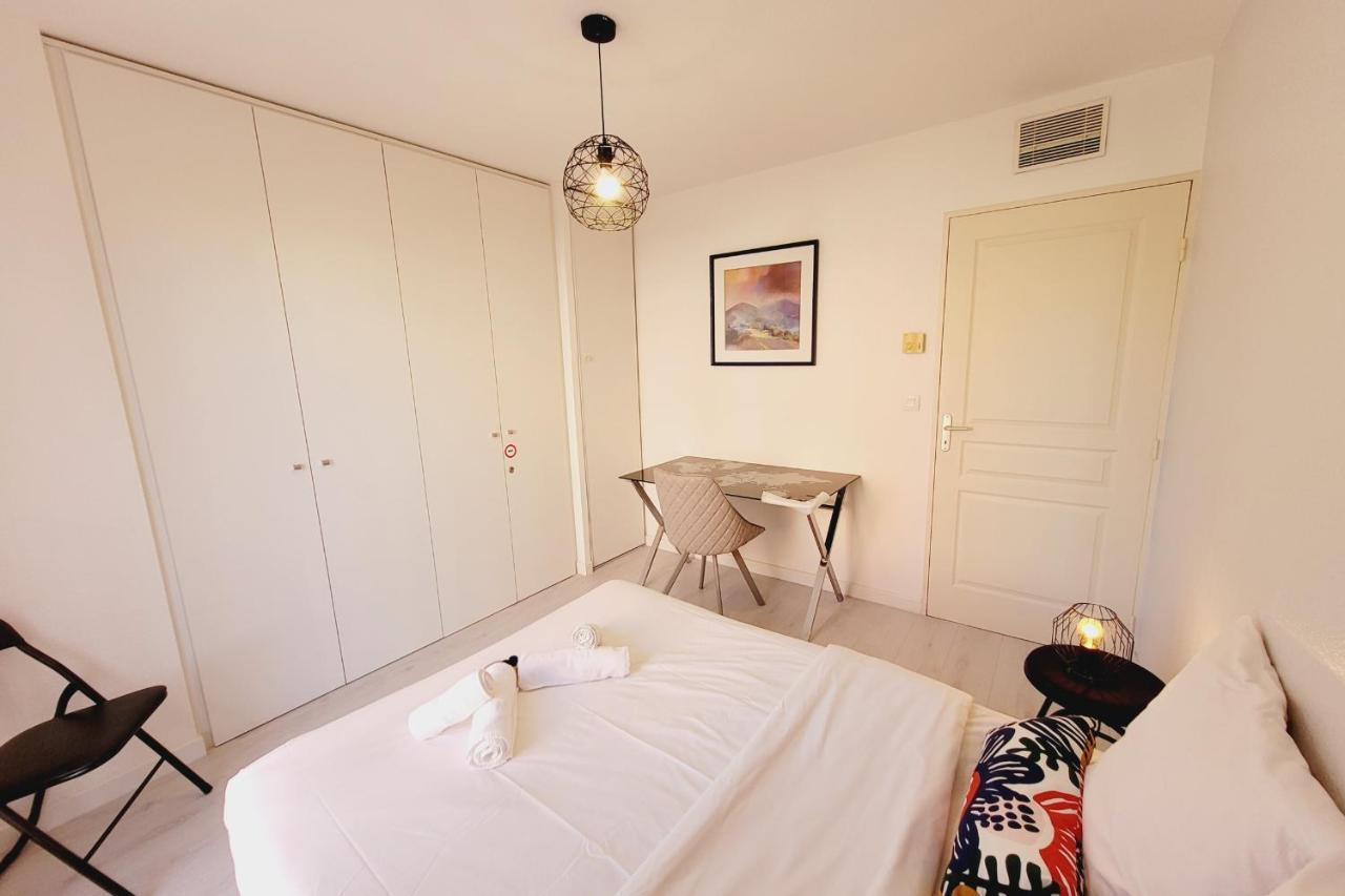 Spacious Bright And Quiet Nest With Terrace Екс ан Прованс Екстериор снимка