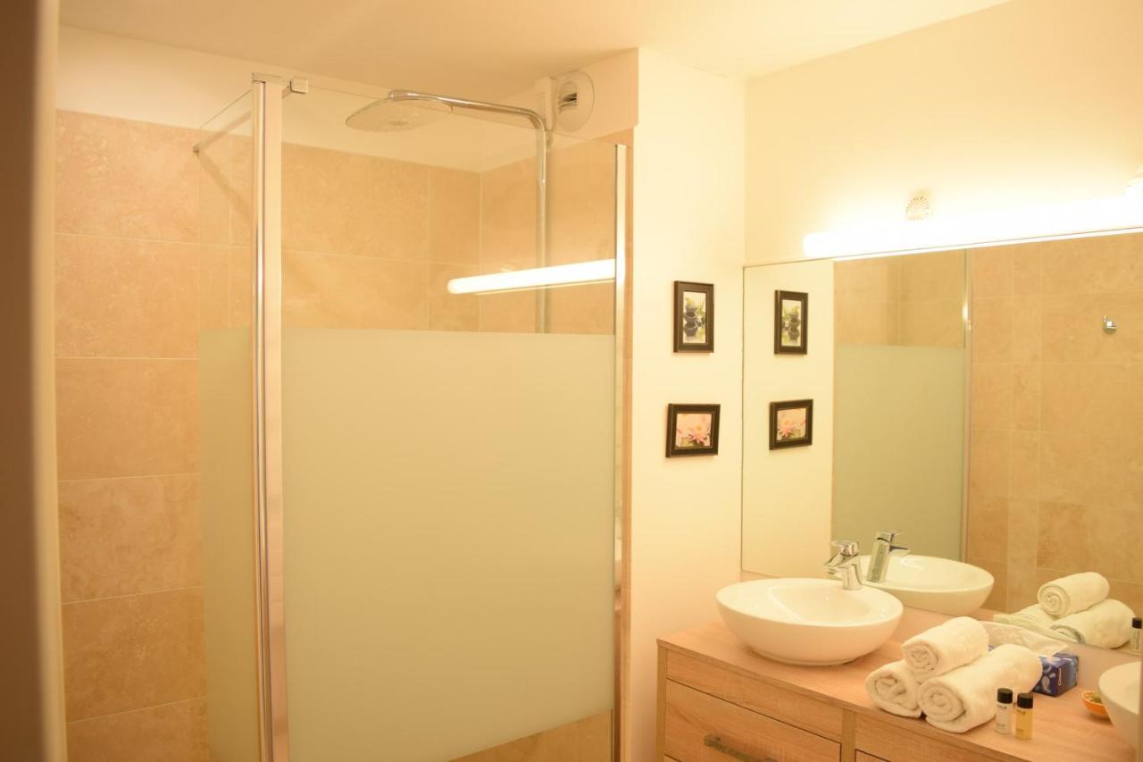 Spacious Bright And Quiet Nest With Terrace Екс ан Прованс Екстериор снимка