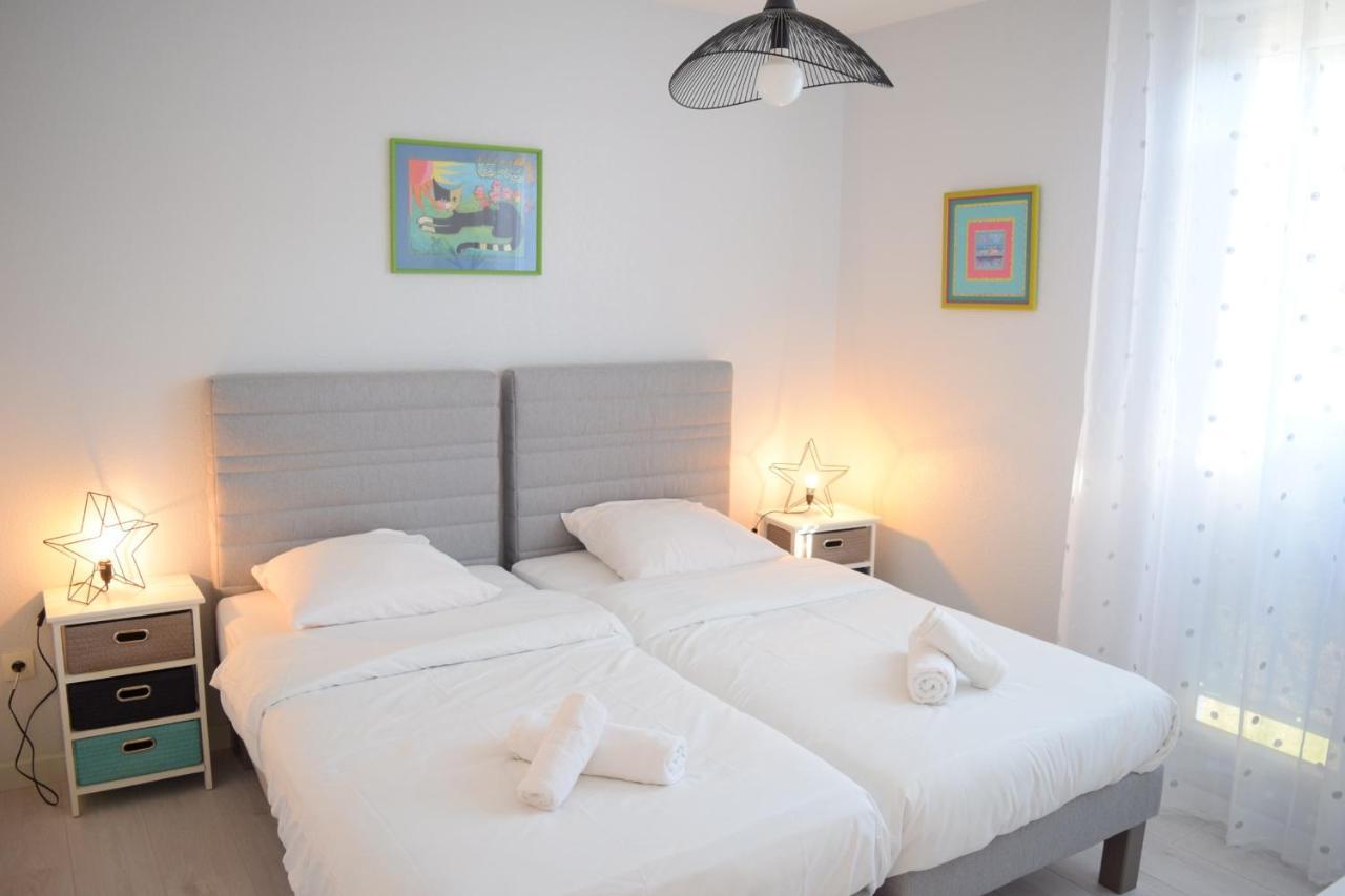 Spacious Bright And Quiet Nest With Terrace Екс ан Прованс Екстериор снимка